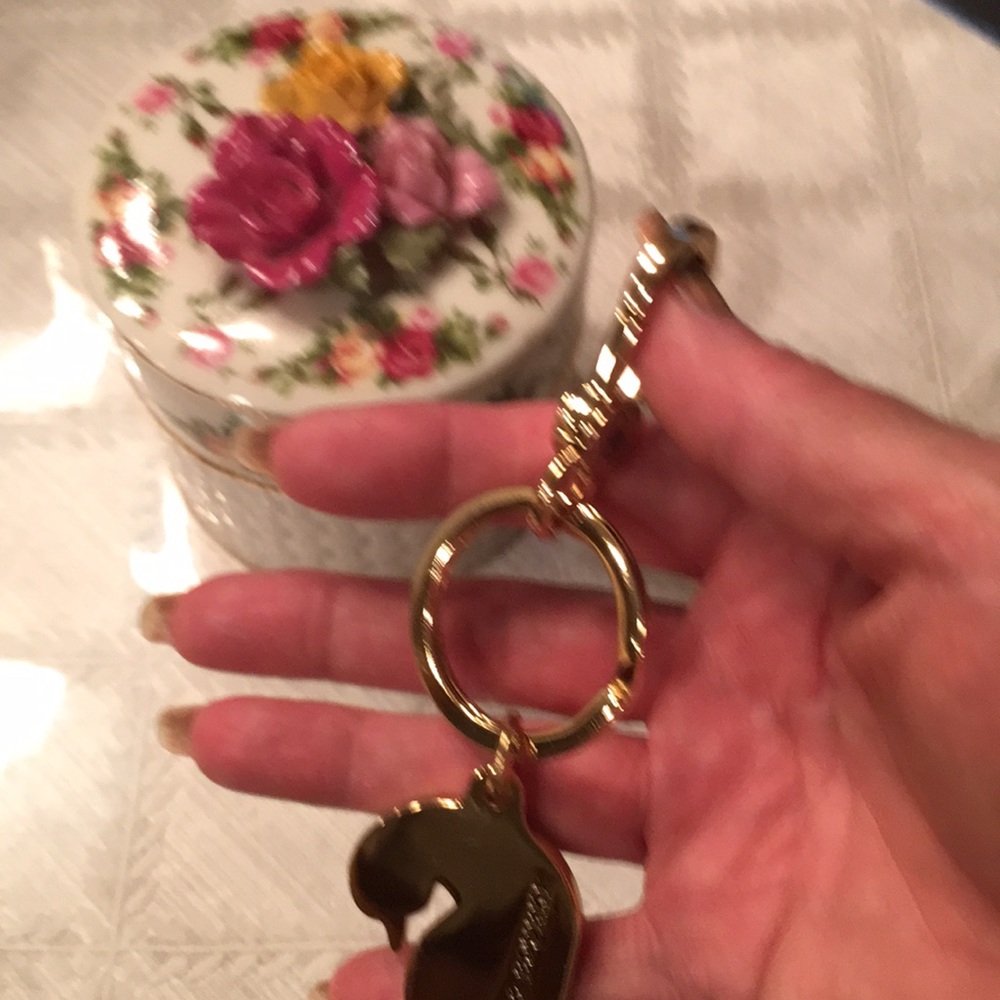 Doonie and Bourke key fob